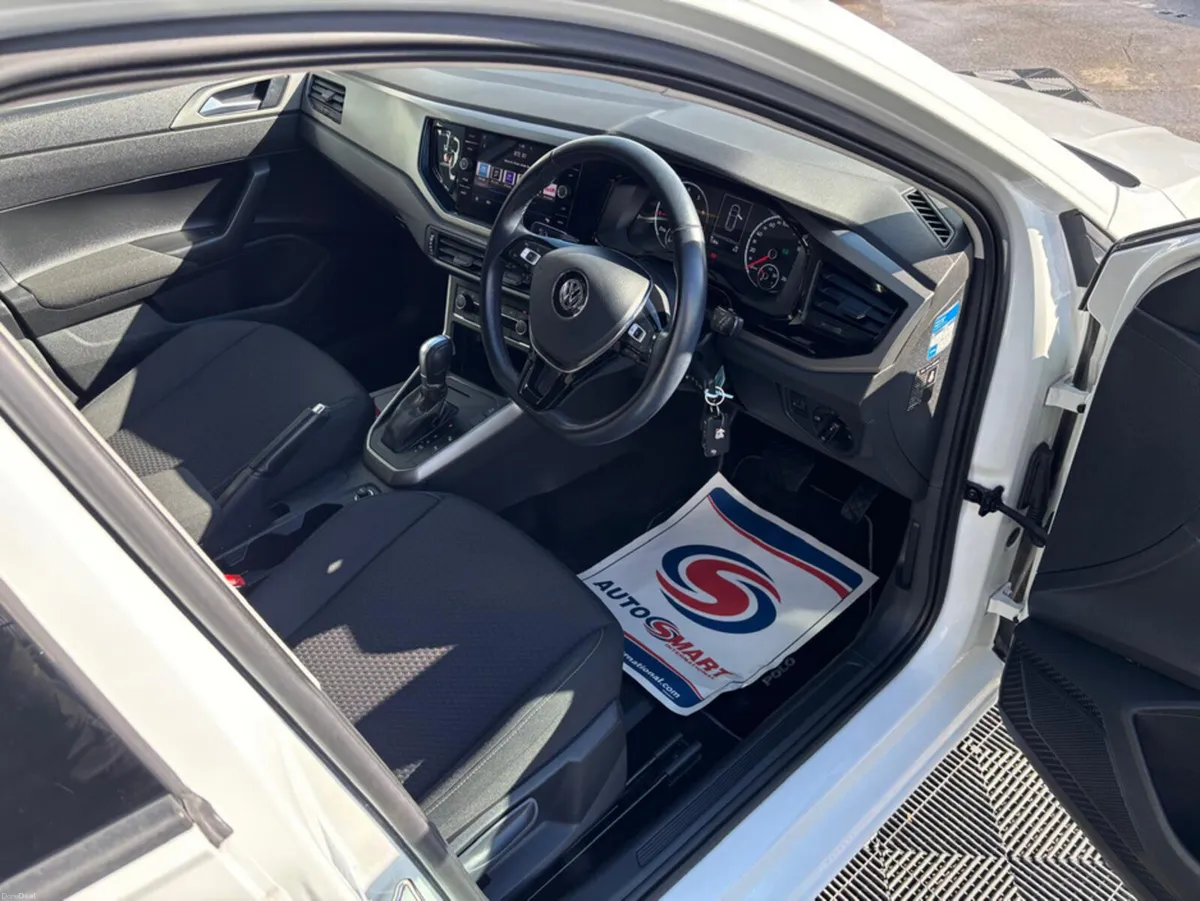 Volkswagen Polo VW Polo 1.0 petrol, auto, loads of - Image 3