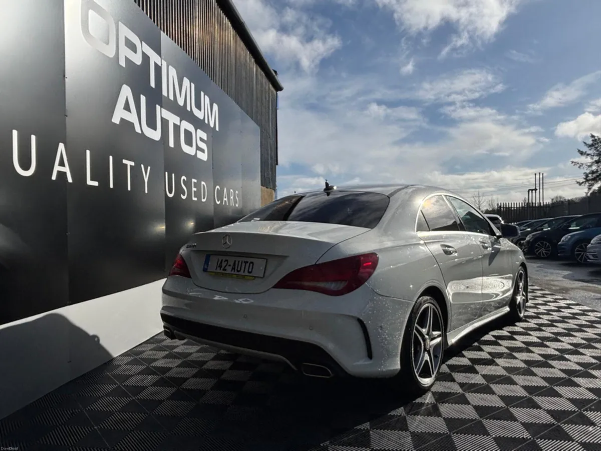 Mercedes-Benz CLA Merc A180 AMG, 1.6 petrol, fully - Image 2