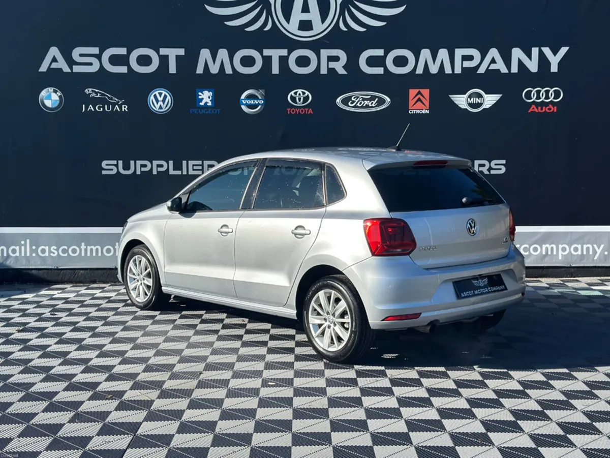 Volkswagen Polo Automatic - Image 6