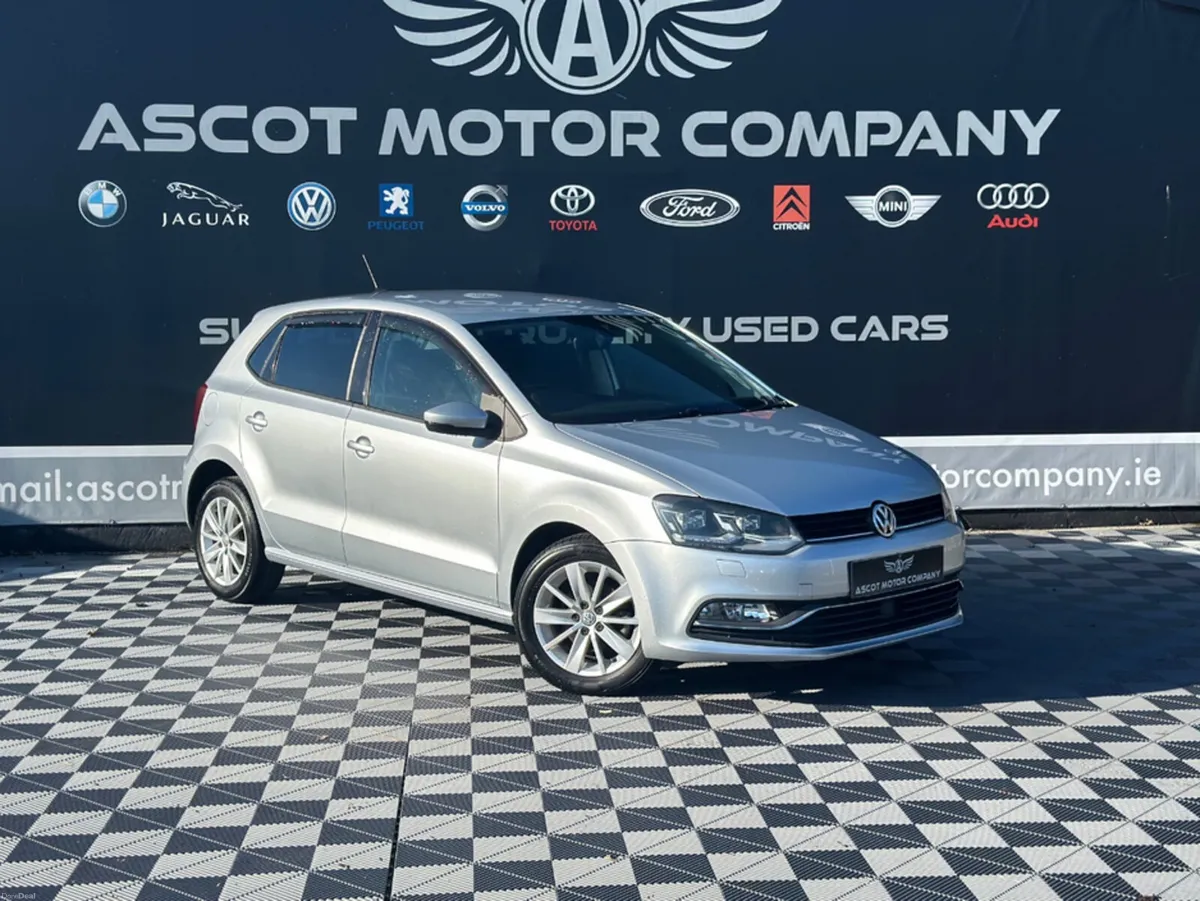 Volkswagen Polo Automatic - Image 2