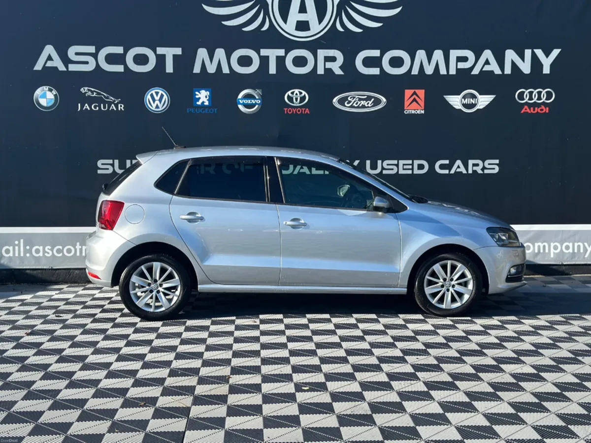 Volkswagen Polo Automatic - Image 4