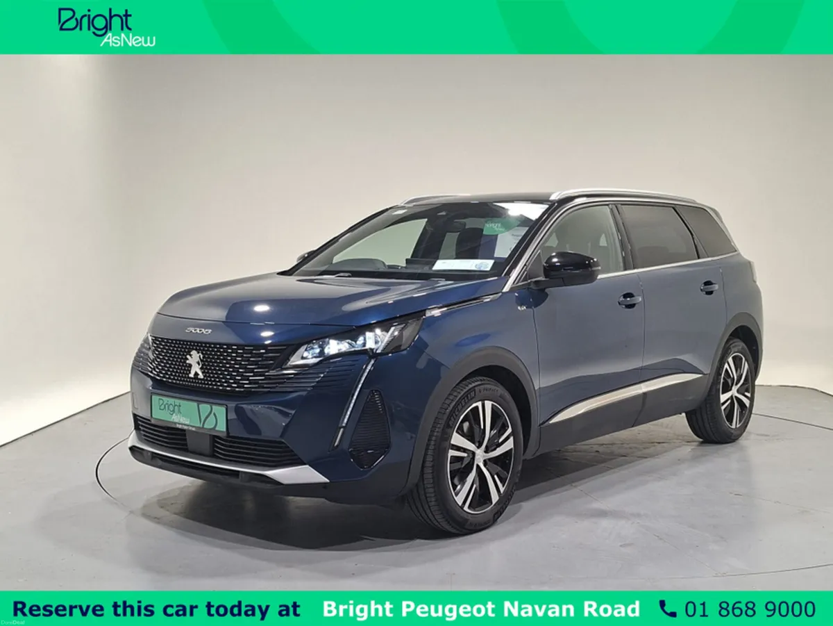 Peugeot 5008 GT 1.2 MHEV 136 EDCT 4DR - Image 4