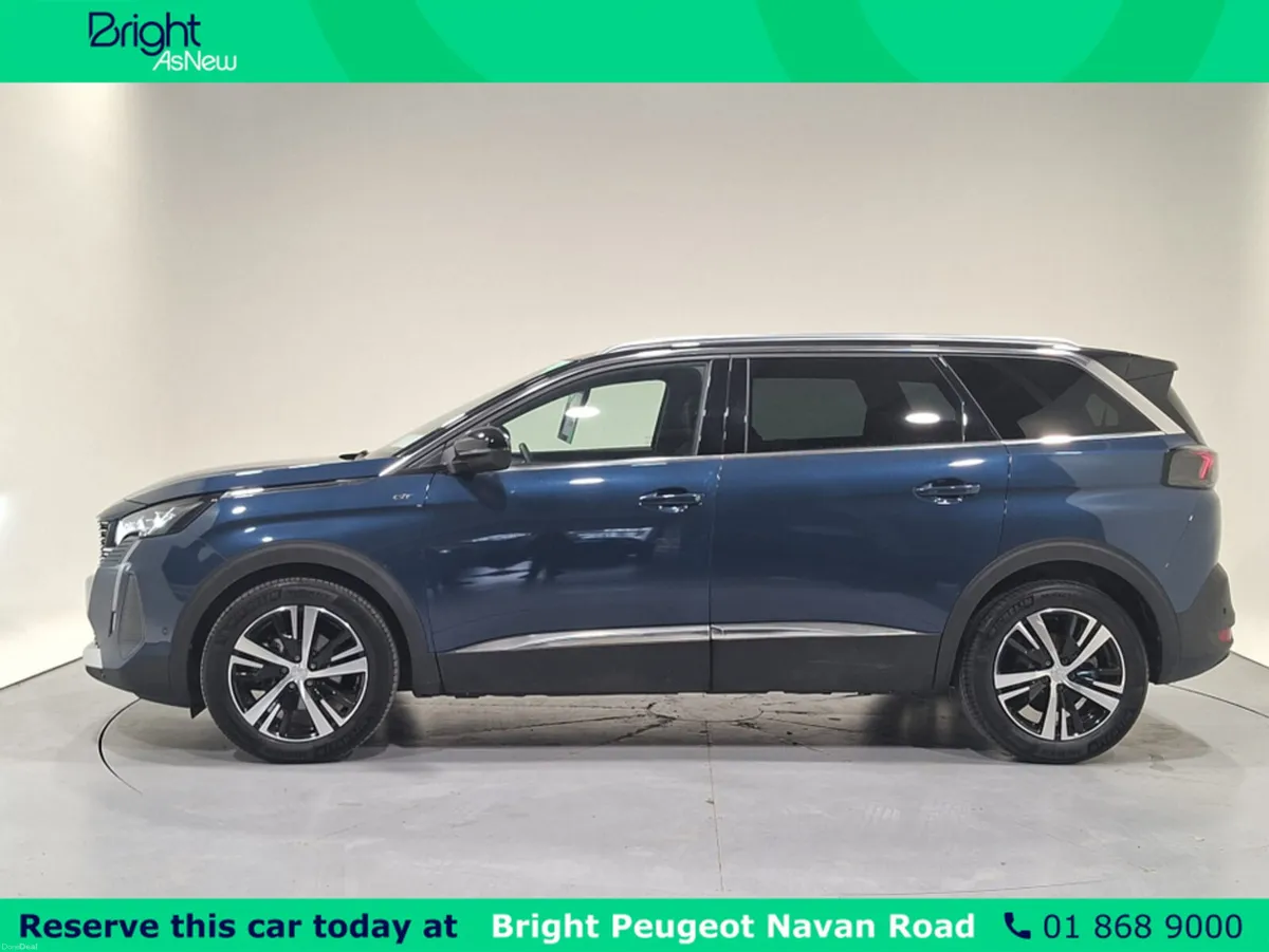Peugeot 5008 GT 1.2 MHEV 136 EDCT 4DR - Image 6