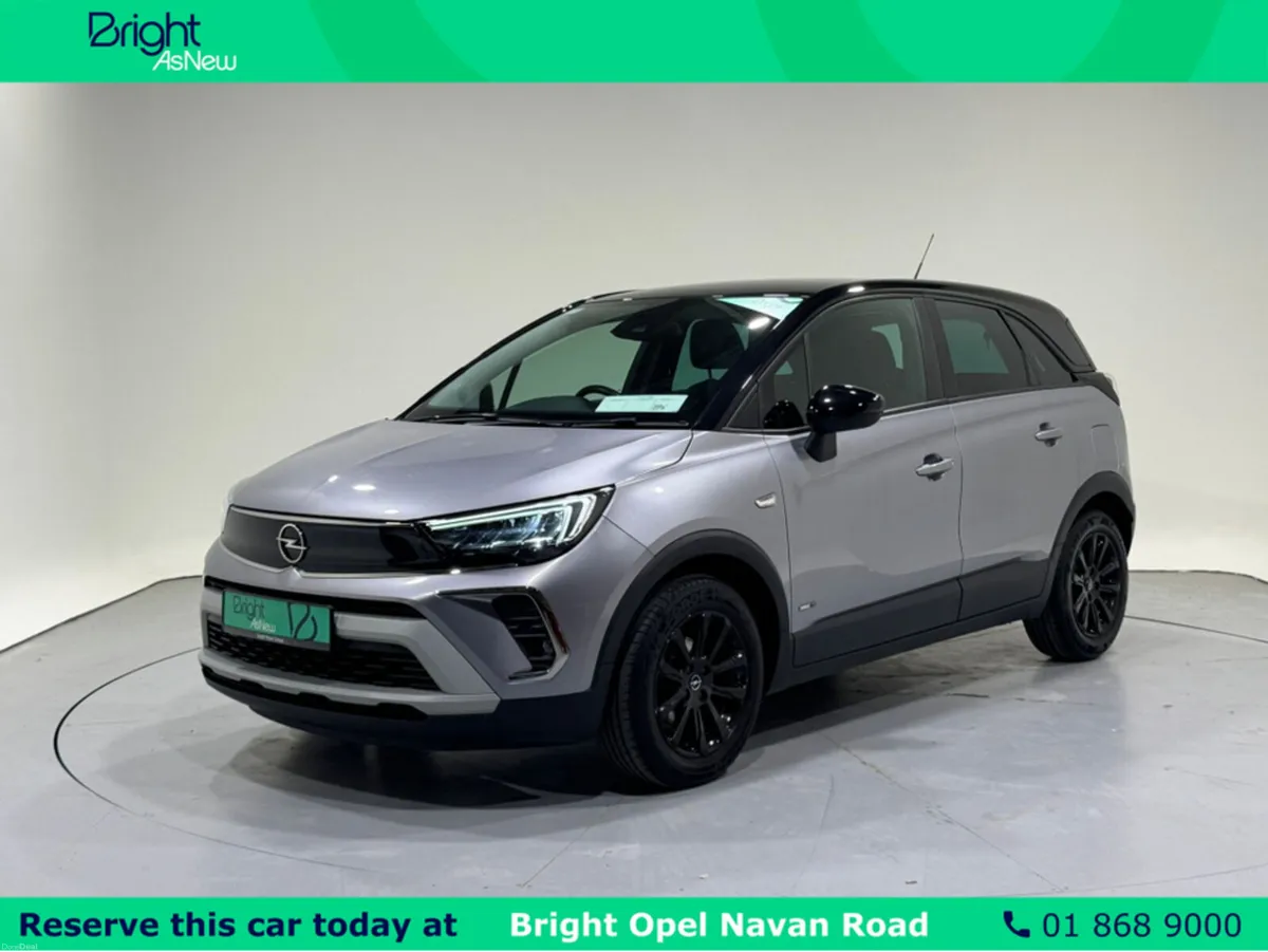 Opel Crossland X SPORT 1.2 83PS-PET-5SP 5DR - Image 4