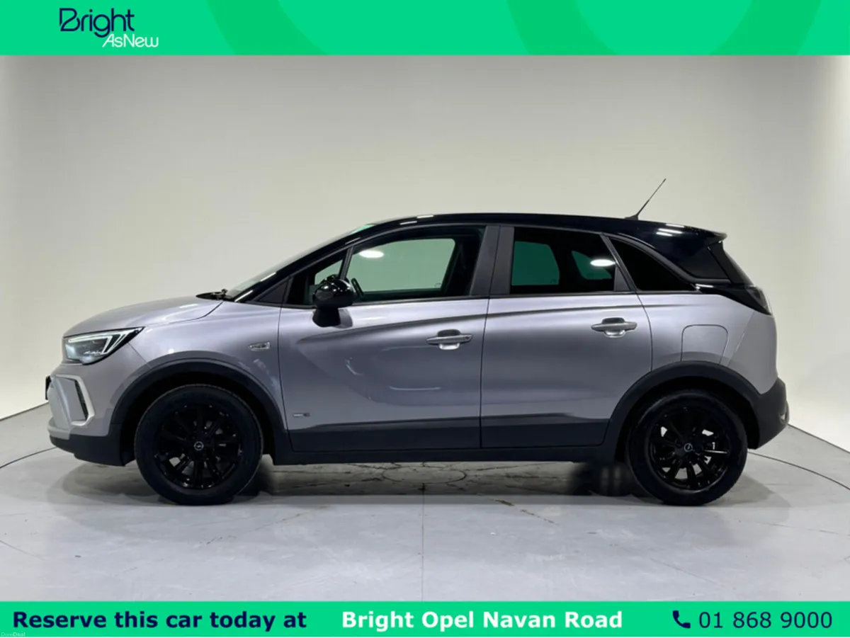 Opel Crossland X SPORT 1.2 83PS-PET-5SP 5DR - Image 6