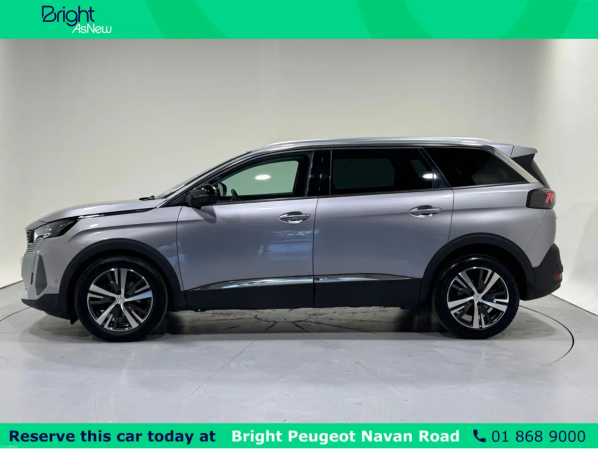 Peugeot 5008 FL ALLURE 1.5 BLUE HDI 13 130 6.2 - Image 6