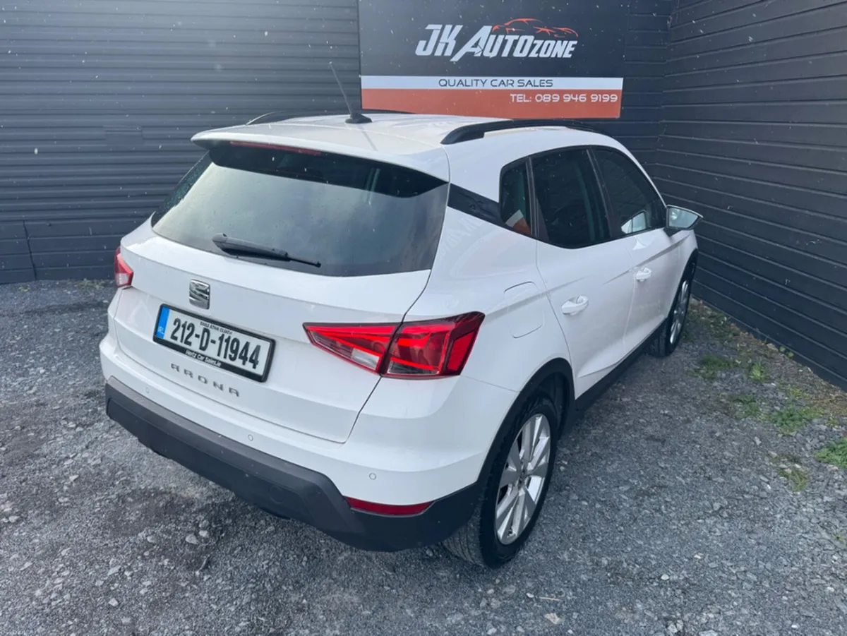 SEAT Arona 1.0 TSI 110HP SE+ 5DR - Image 4
