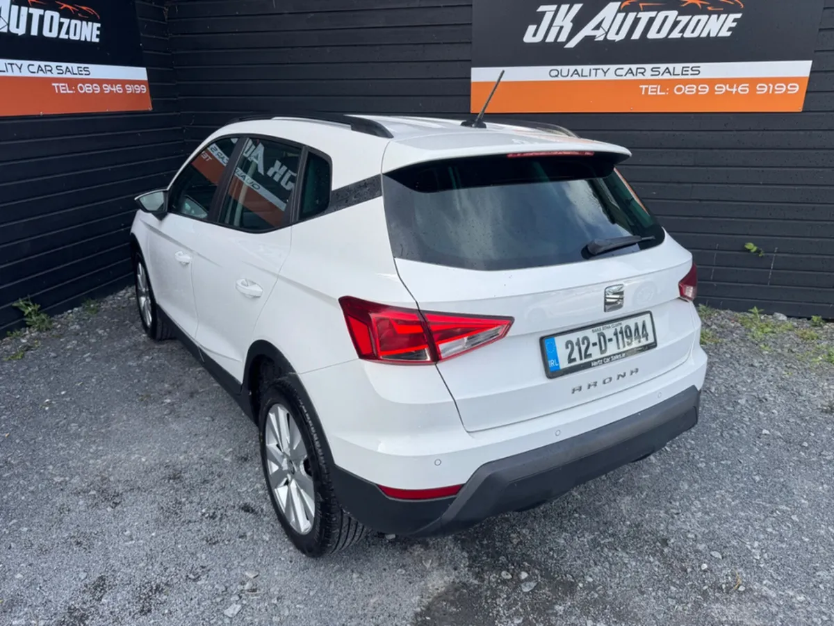SEAT Arona 1.0 TSI 110HP SE+ 5DR - Image 6