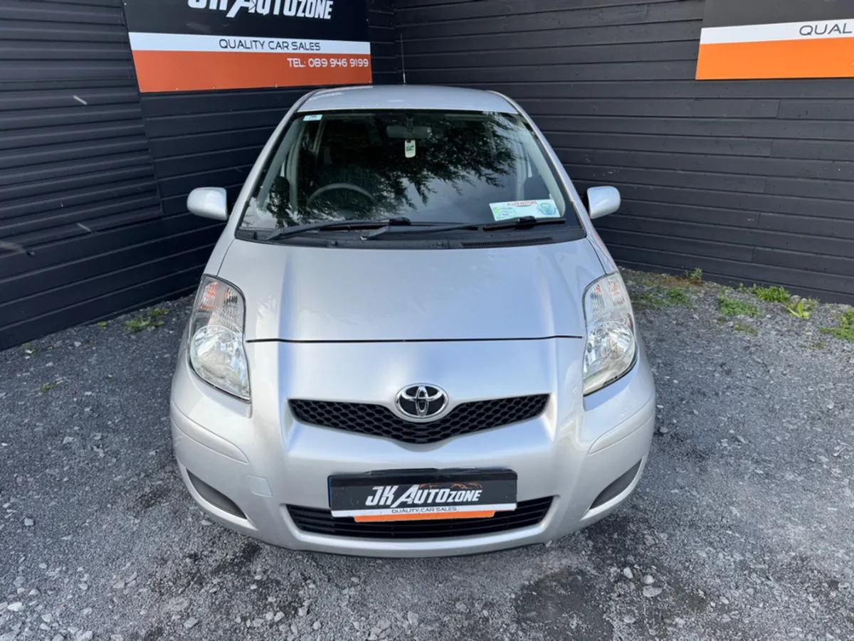 Toyota Yaris MC 1.0 TERRA 5DR - Image 2