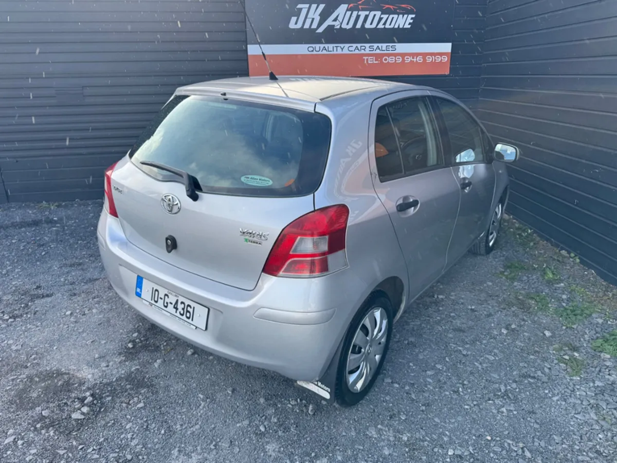 Toyota Yaris MC 1.0 TERRA 5DR - Image 4