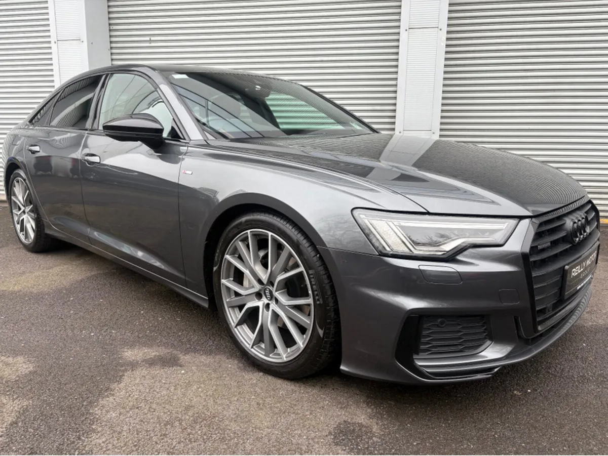 Audi A6 2.0 PETROL SLINE BLACK EDITION - Image 1