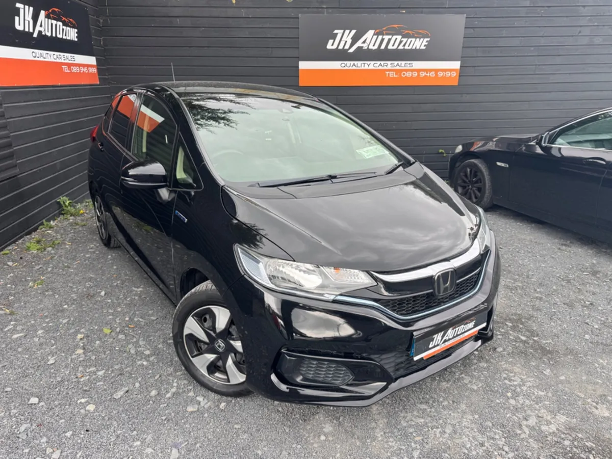 Honda Fit 1.5 HYBRID 5DR AUTO - Image 1