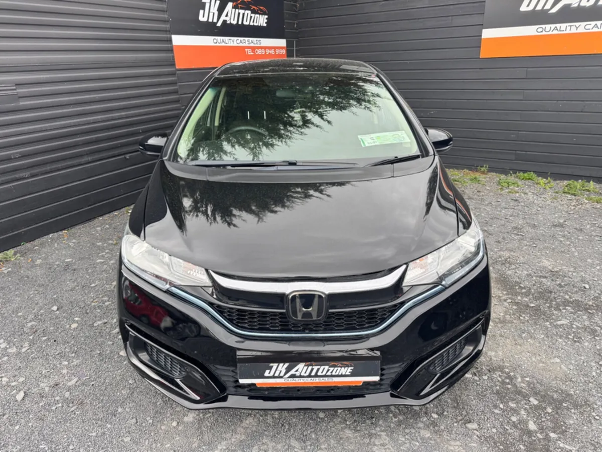 Honda Fit 1.5 HYBRID 5DR AUTO - Image 2