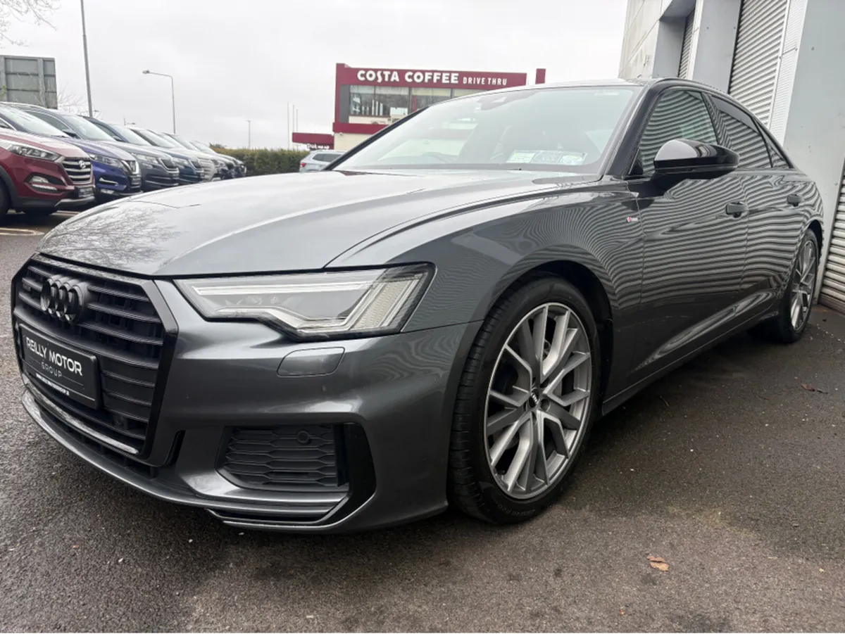 Audi A6 2.0 PETROL SLINE BLACK EDITION - Image 3