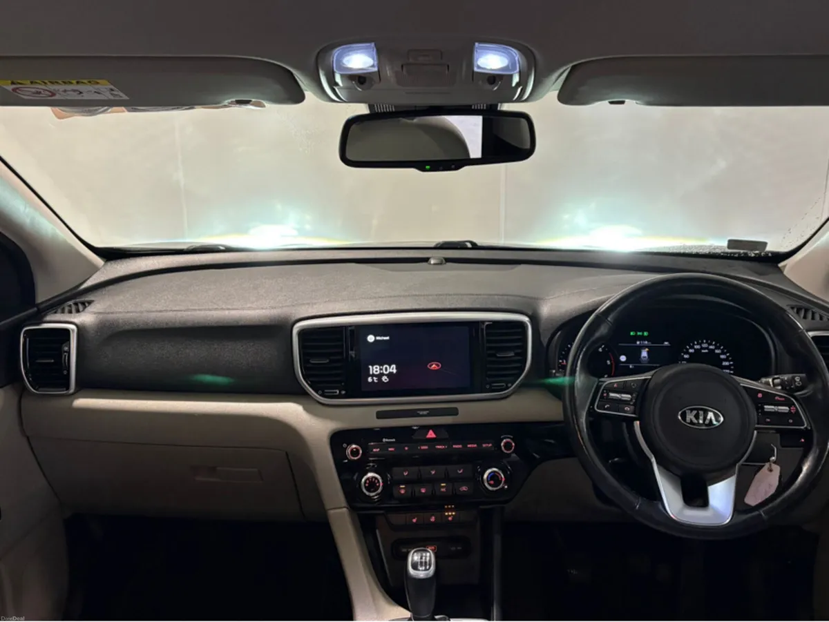 Kia Sportage K3 MHEV SPEC SPECIAL ED 5DR - Image 3