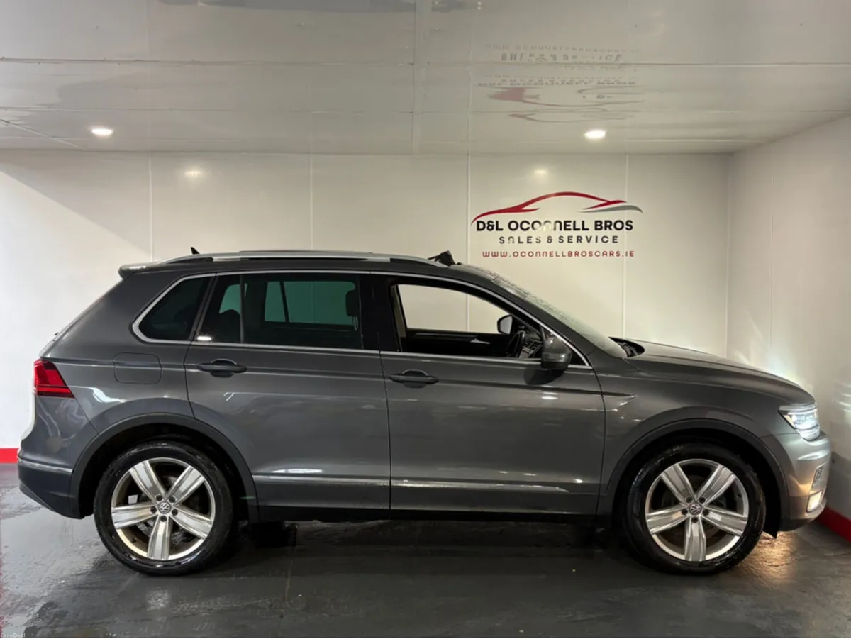 Volkswagen Tiguan SEL TDI S-A DSG - Image 2