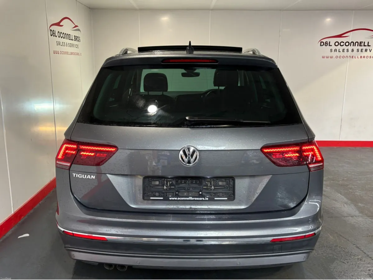 Volkswagen Tiguan SEL TDI S-A DSG - Image 3