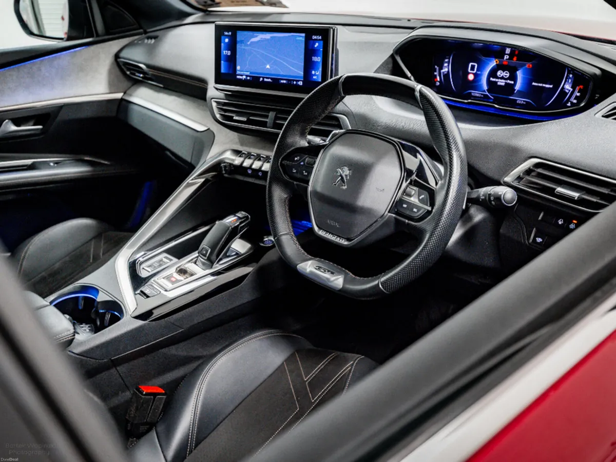 Peugeot 3008 GT 1.5 Diesel Auto 130HP - Image 2
