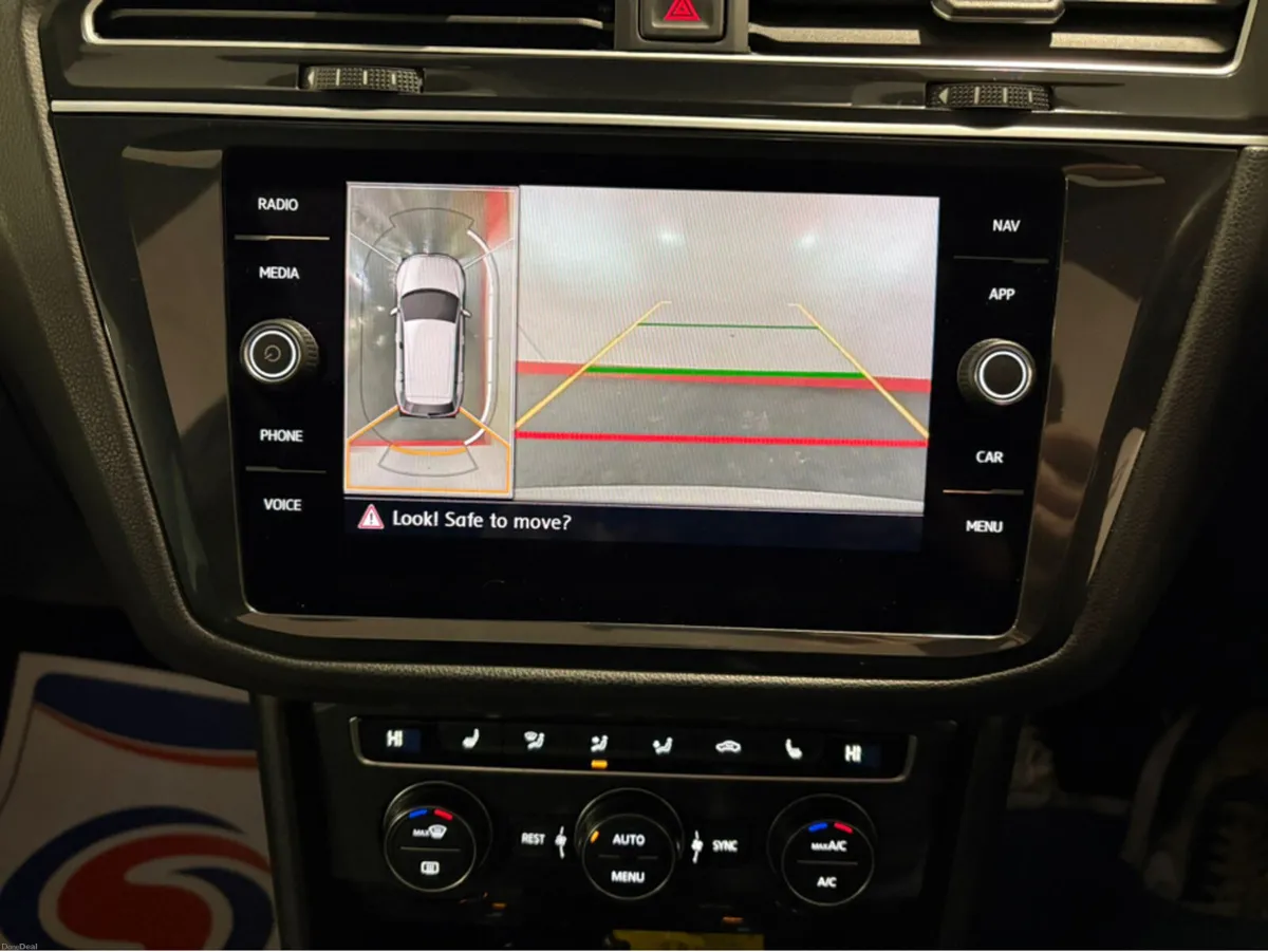Volkswagen Tiguan R Line 2.0 TDI 150BHP Automatic - Image 2