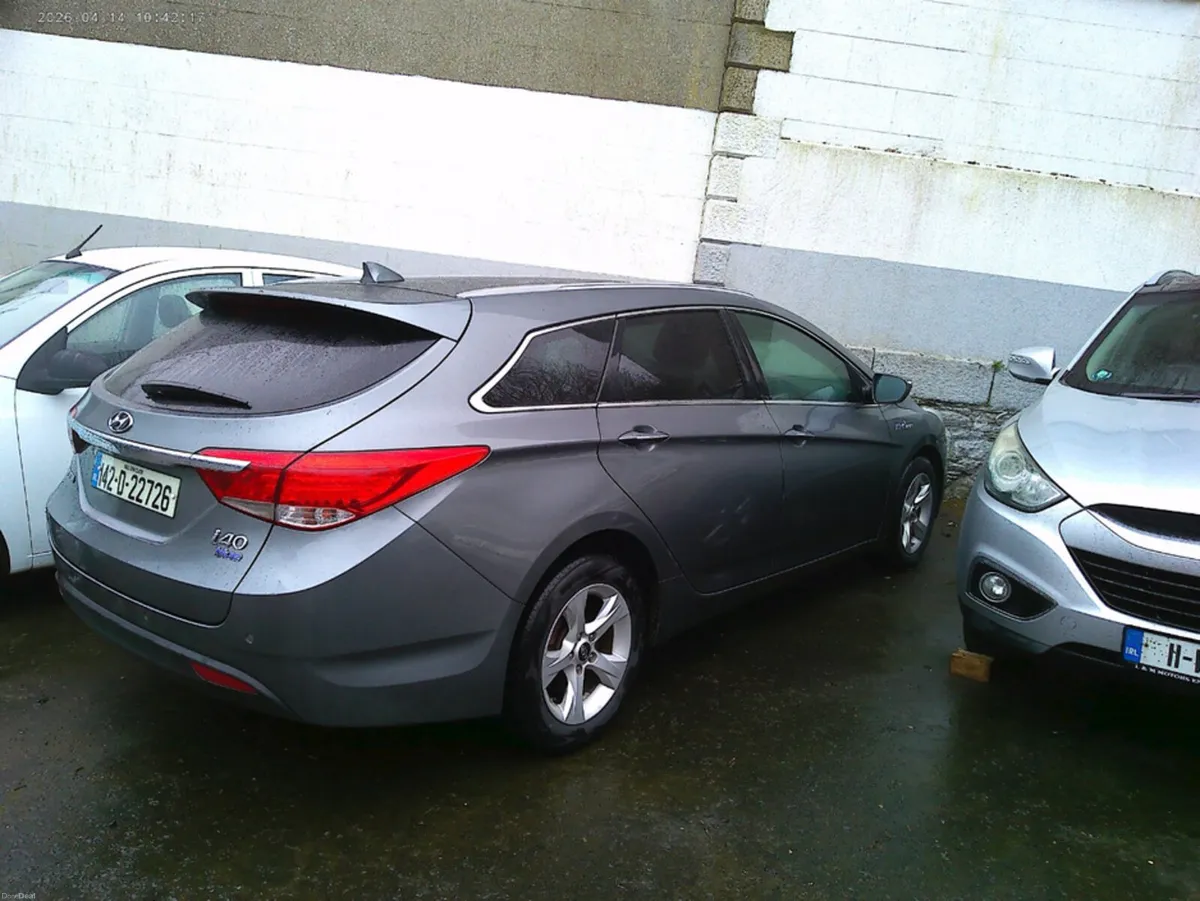 Hyundai i40 1.7 CRDI STYLE BL/DR 5DR - Image 4