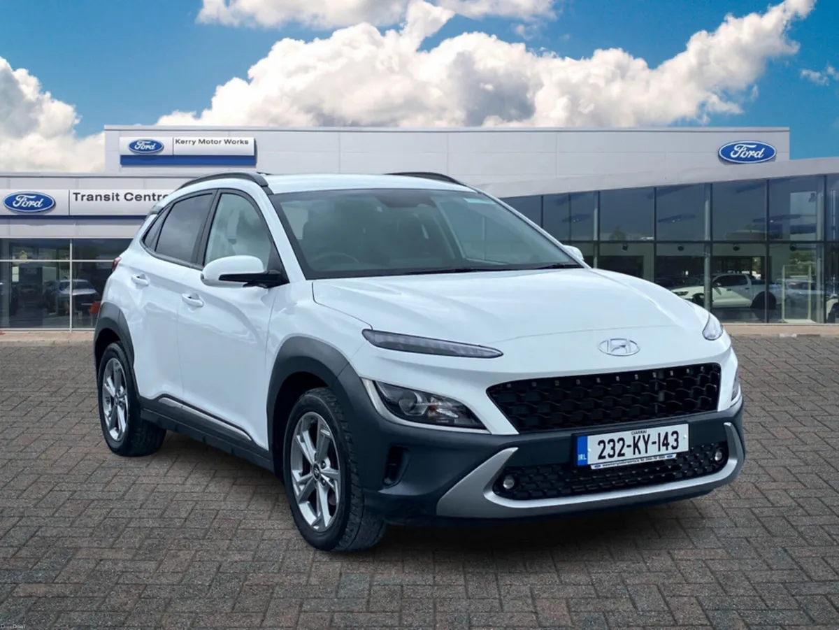 Hyundai KONA KAUAI EXECUTIVE 5DR - Image 1