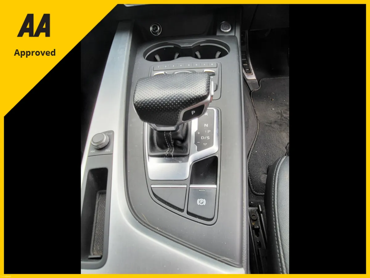 Audi A5 COUPE CP 2.0 TDI 190BHP S 2 2DR ST-LINE - Image 2