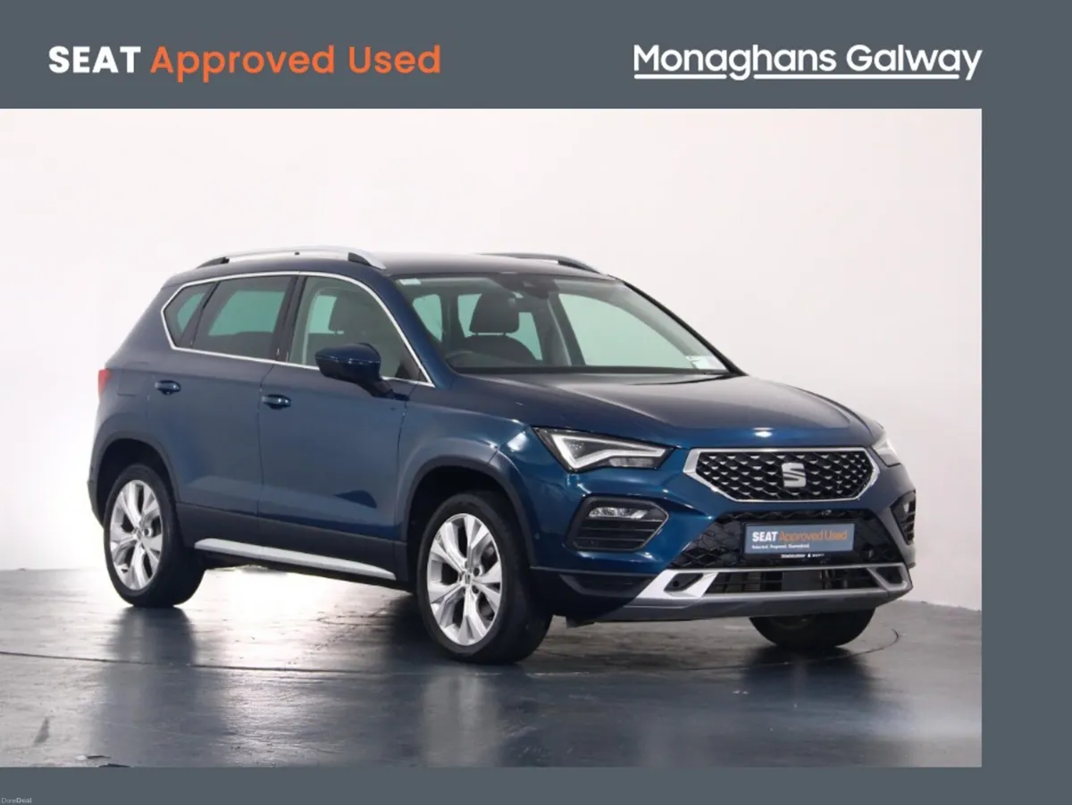 SEAT Ateca XP 2.0 TDI 115HP - Image 1