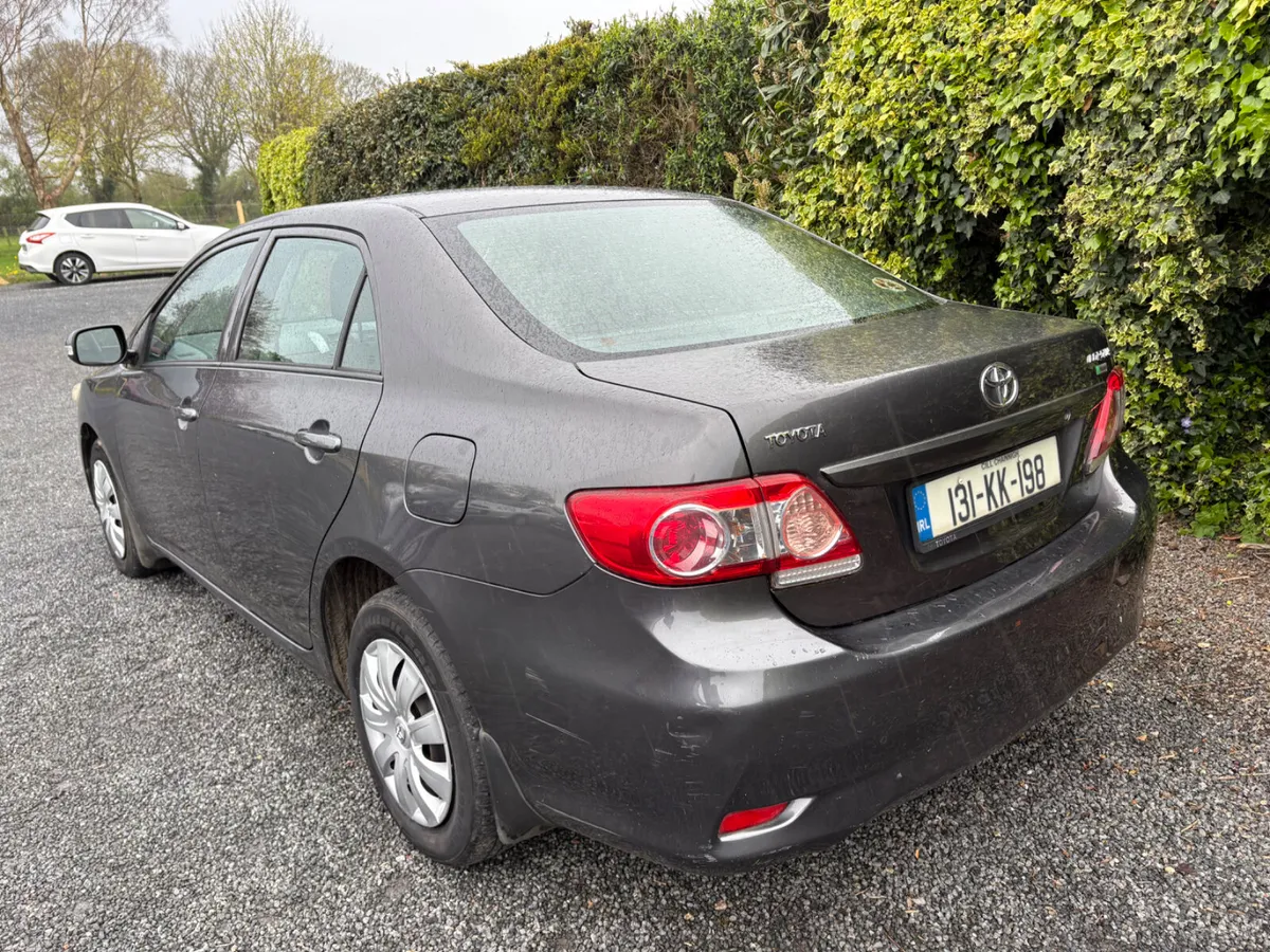Toyota Corolla 2013 1.4 D4D - Image 3
