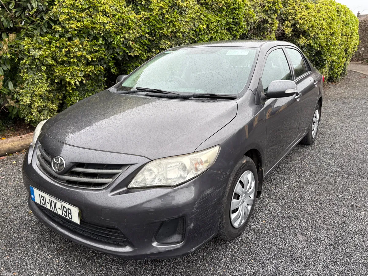 Toyota Corolla 2013 1.4 D4D - Image 1