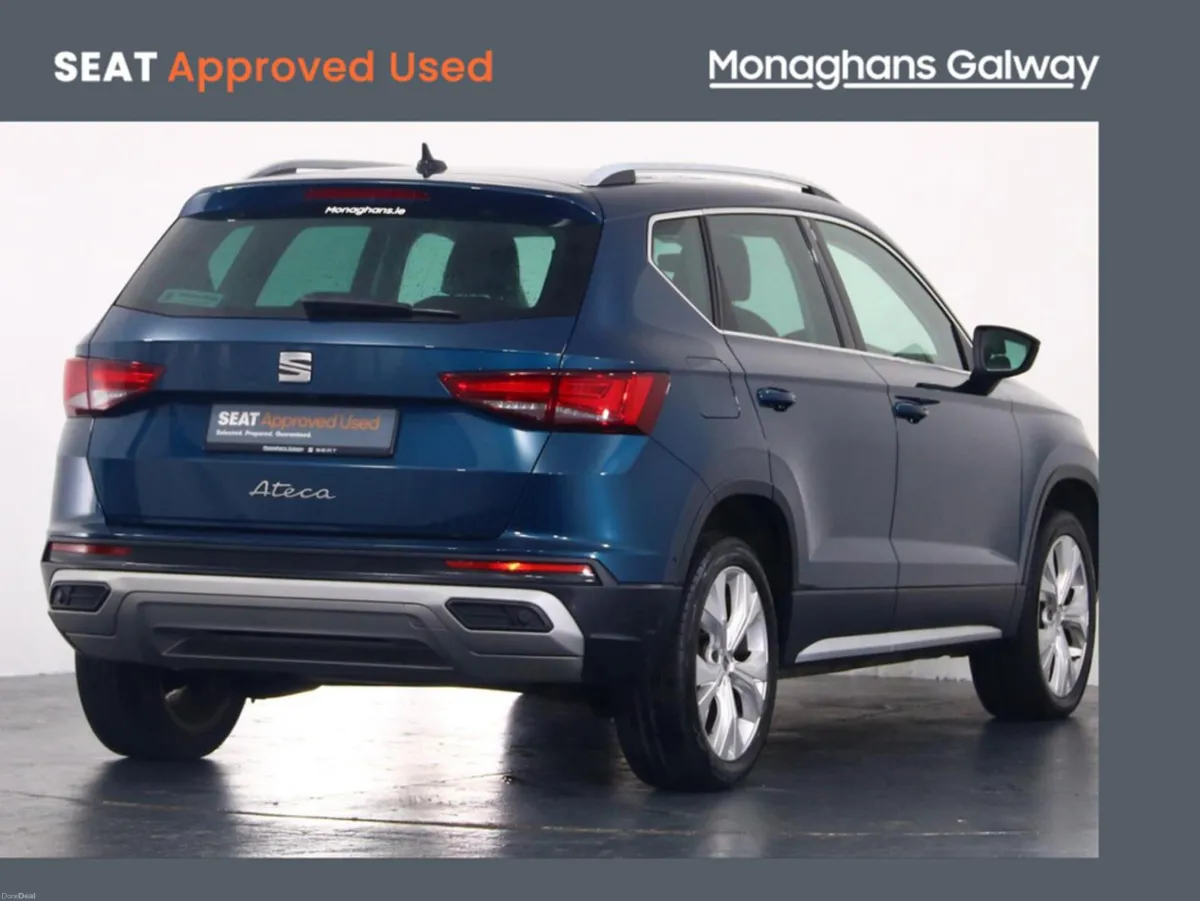 SEAT Ateca XP 2.0 TDI 115HP - Image 3