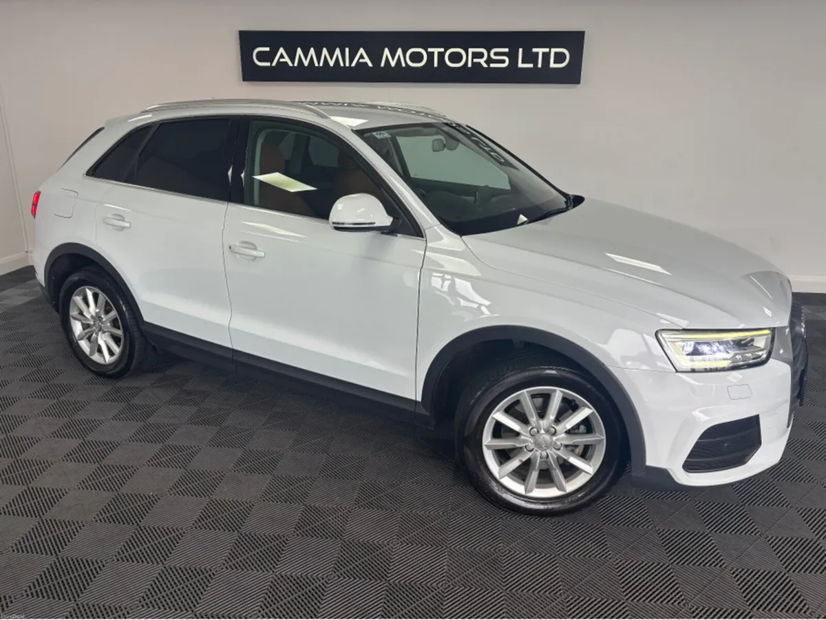 Audi Q3 *AUDI Q3* *AUTOMATIC* *REVERSE CAMERA* *PA - Image 1