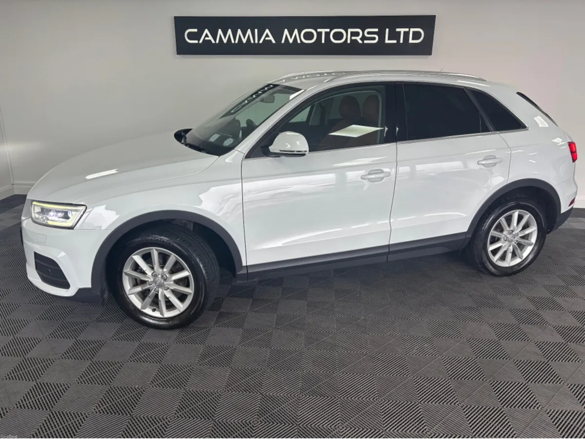 Audi Q3 *AUDI Q3* *AUTOMATIC* *REVERSE CAMERA* *PA - Image 2