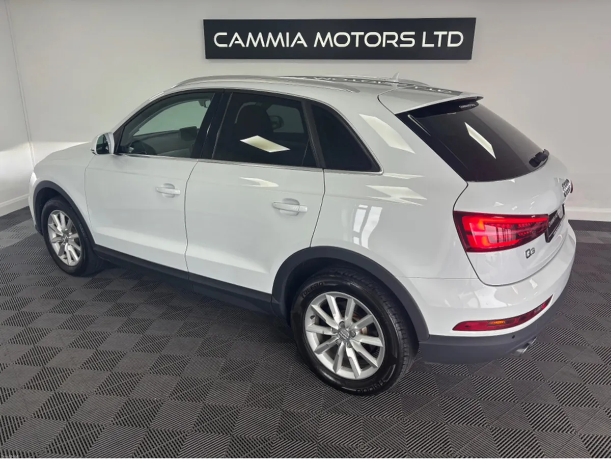 Audi Q3 *AUDI Q3* *AUTOMATIC* *REVERSE CAMERA* *PA - Image 3