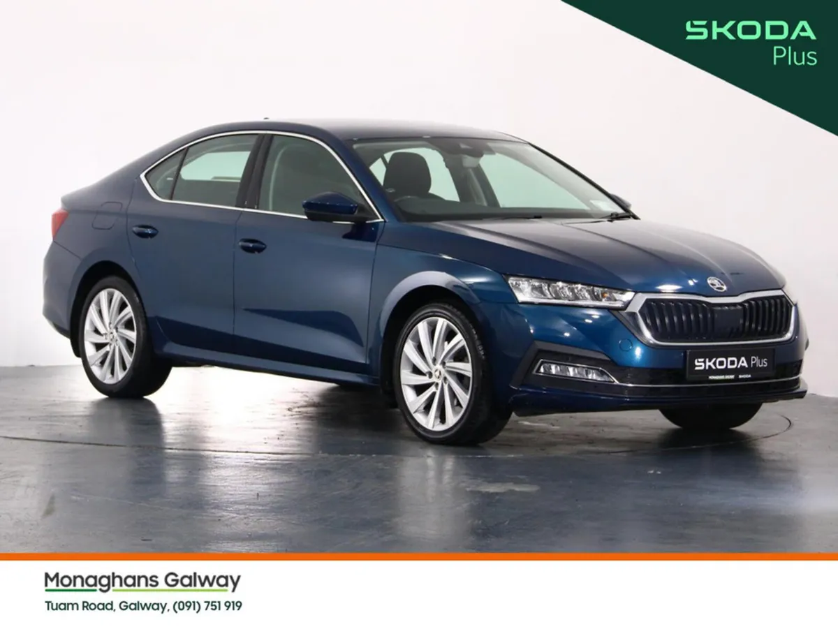 Skoda Octavia STYLE 2.0 TDI 115HP 5DR - Image 1