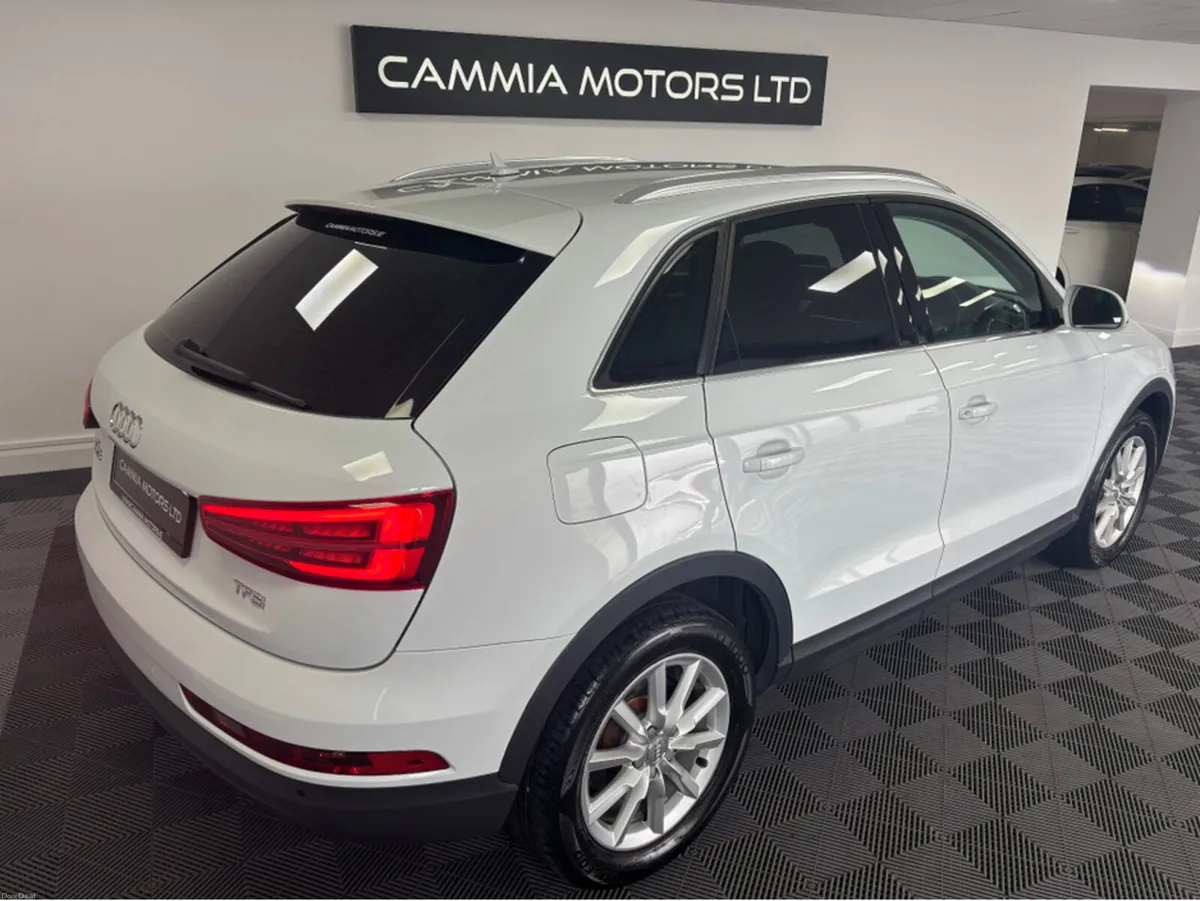 Audi Q3 *AUDI Q3* *AUTOMATIC* *REVERSE CAMERA* *PA - Image 4