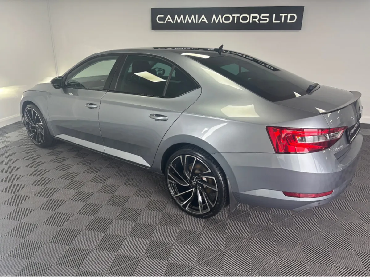 Skoda Superb *SKODA SUPERB* *MANUAL* *KEYLESS ENTR - Image 3