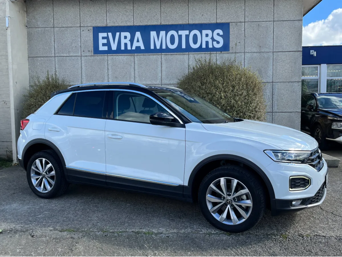 Volkswagen T-Roc STYLE DESIGN AUTOMATIC 2.0 DIESEL - Image 3