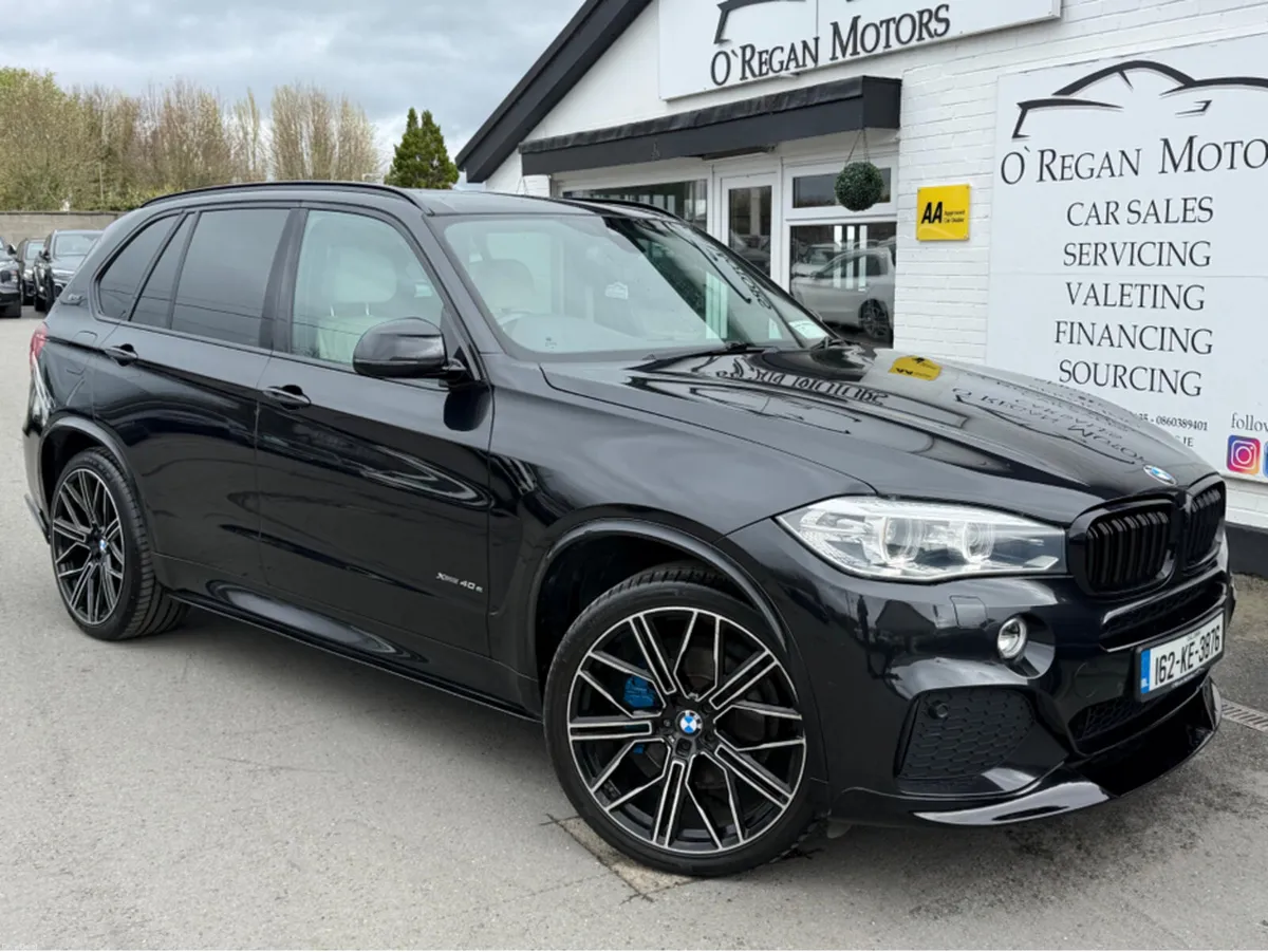 BMW X5 40E M-SPORT M-PERFORMANCE - Image 1