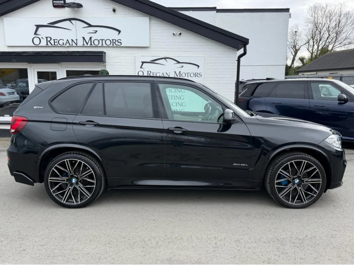 BMW X5 40E M-SPORT M-PERFORMANCE - Image 2