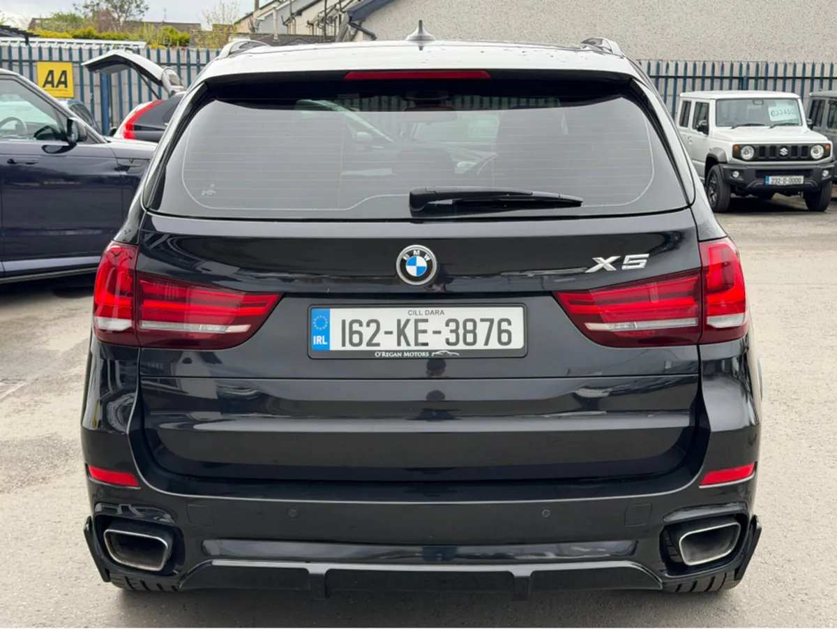 BMW X5 40E M-SPORT M-PERFORMANCE - Image 5