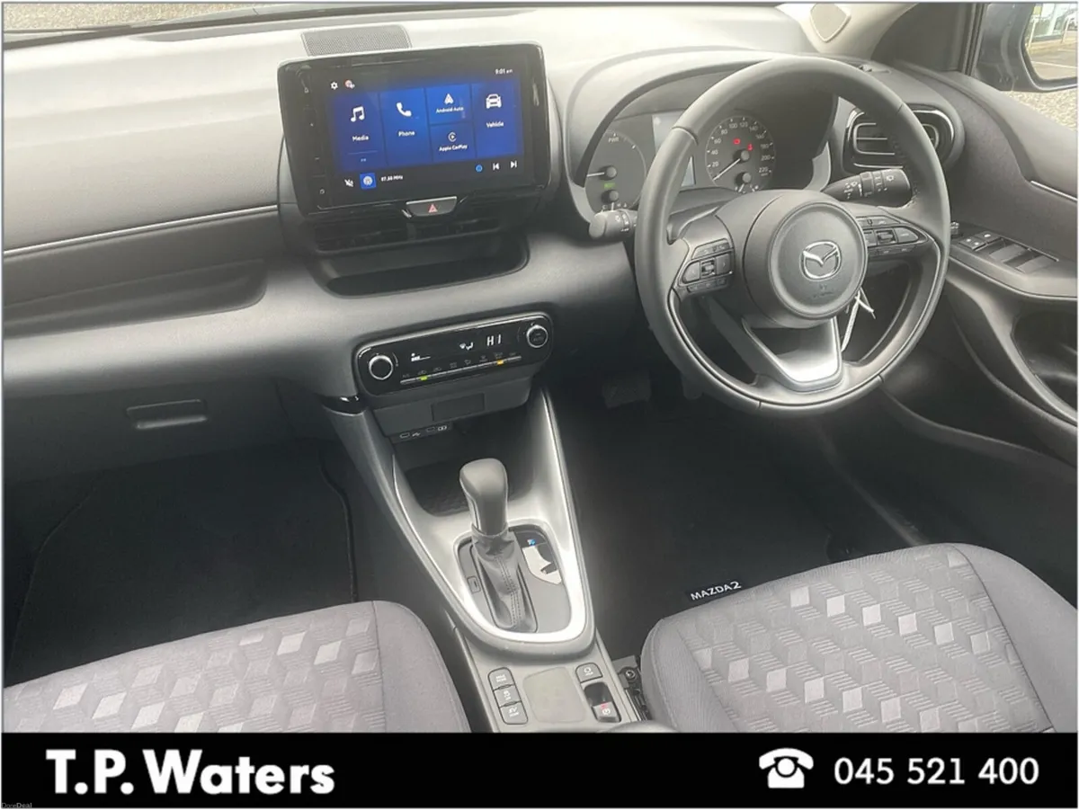 Mazda Mazda2 1.5 HYBRID - CENTRE LINE - AUTOMATIC - Image 2