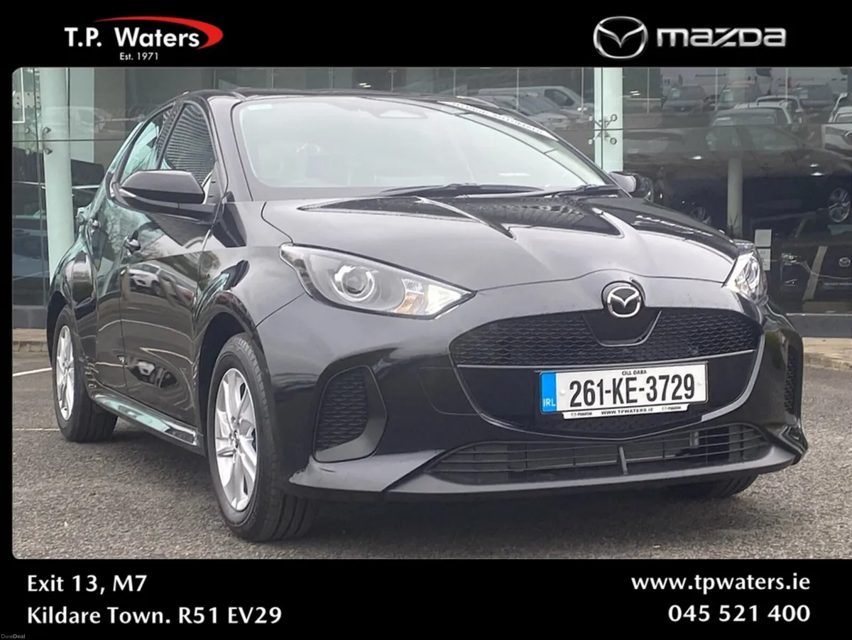 Mazda Mazda2 1.5 HYBRID - CENTRE LINE - AUTOMATIC - Image 3
