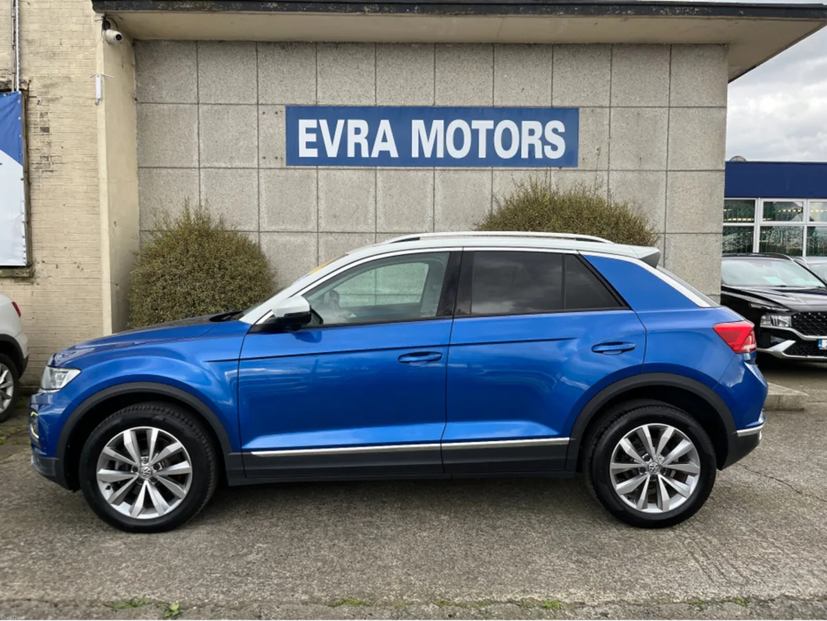 Volkswagen T-Roc STYLE DESIGN AUTOMATIC 2.0 DIESEL - Image 6