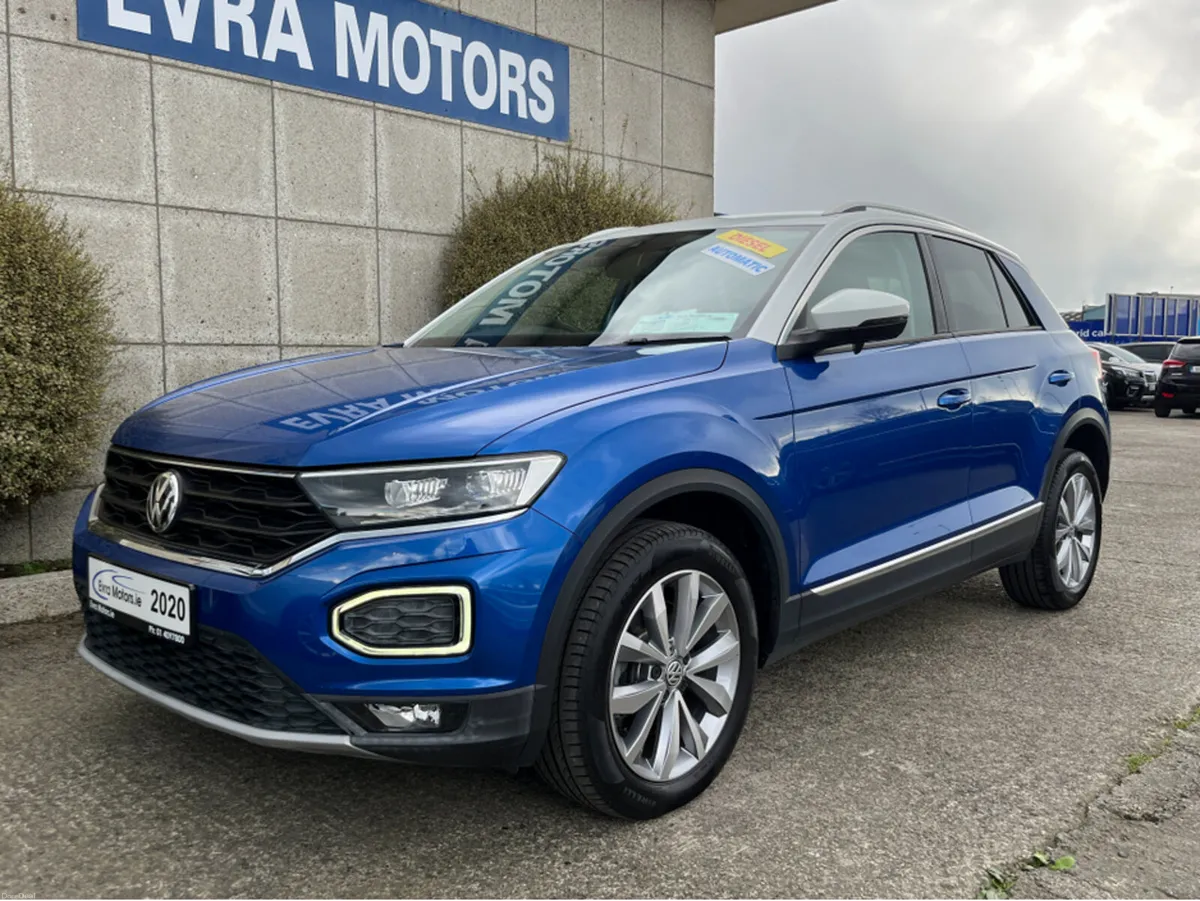 Volkswagen T-Roc STYLE DESIGN AUTOMATIC 2.0 DIESEL - Image 5