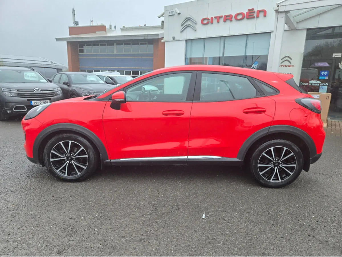 Ford Puma TITANIUM 1.5 TD 120 S6.2 M6 4DR - Image 3