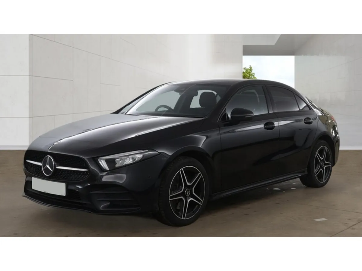 Mercedes-Benz A-Class (212) A250E AMG-LINE EXECUTI