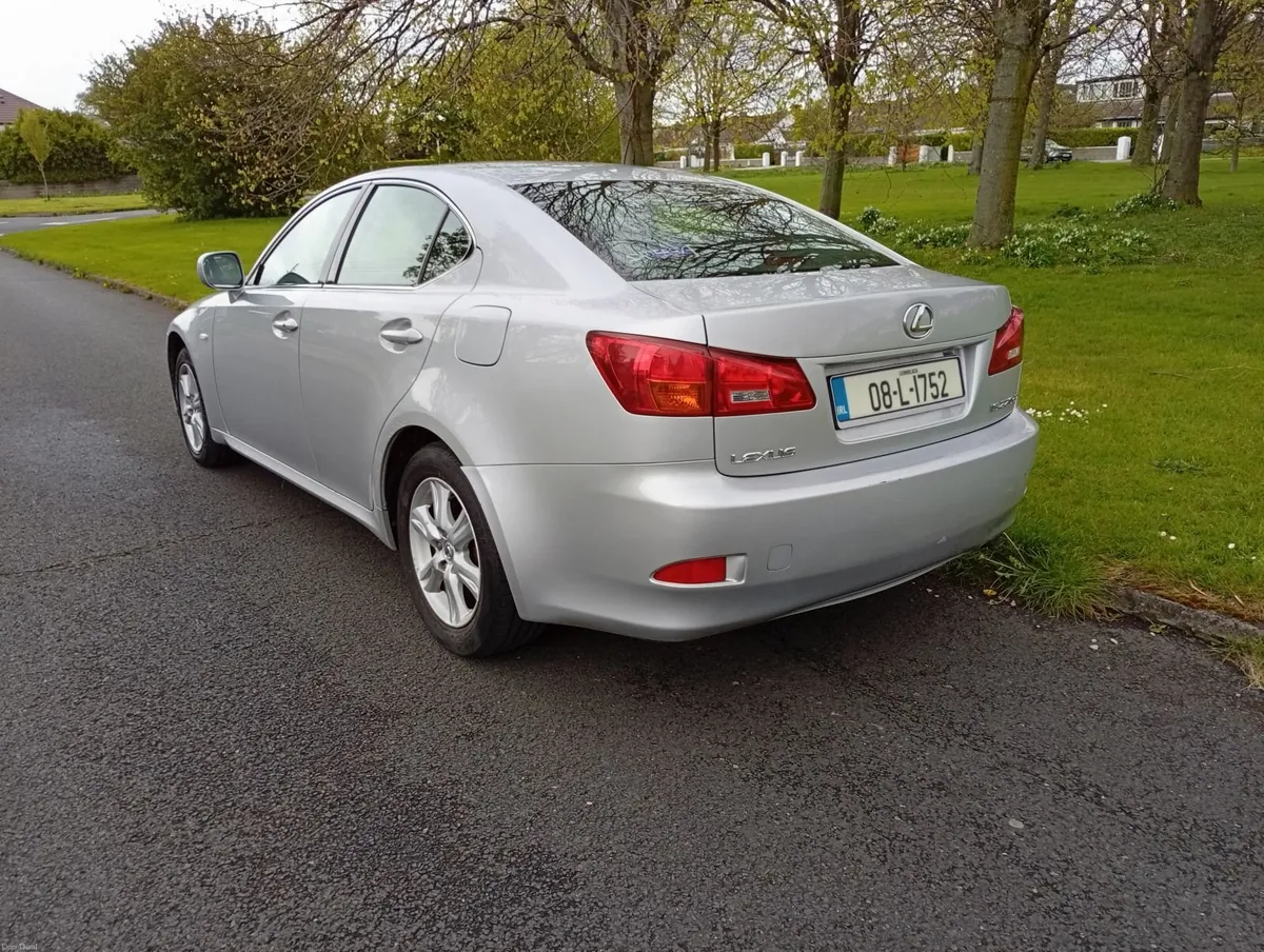 Lexus IS 220d Executive - Low Mileage - Image 4