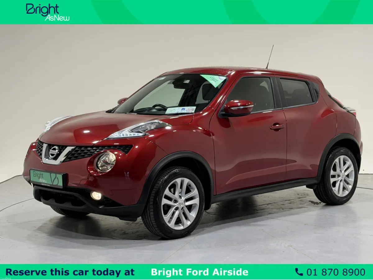 Nissan Juke 1.2 SV PREMIUM 4DR - Image 4