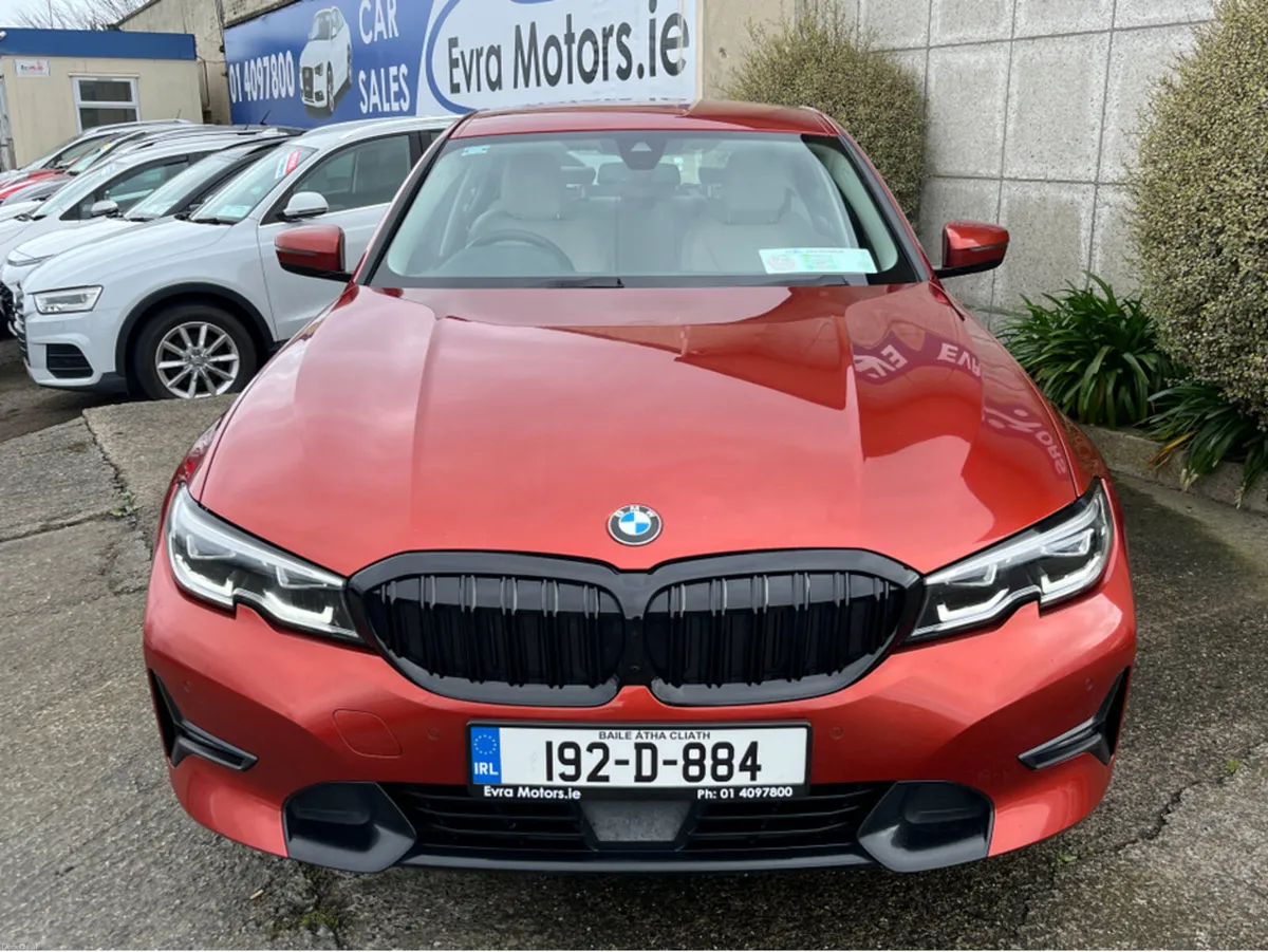 BMW 3-Series SPORT AUTOMATIC 2.0 DIESEL //FULL LEA - Image 2