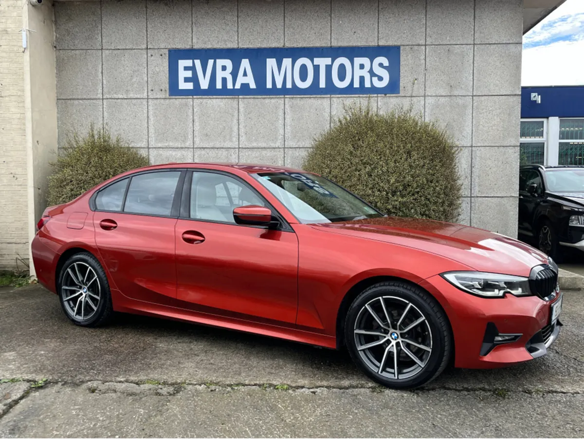 BMW 3-Series SPORT AUTOMATIC 2.0 DIESEL //FULL LEA - Image 3